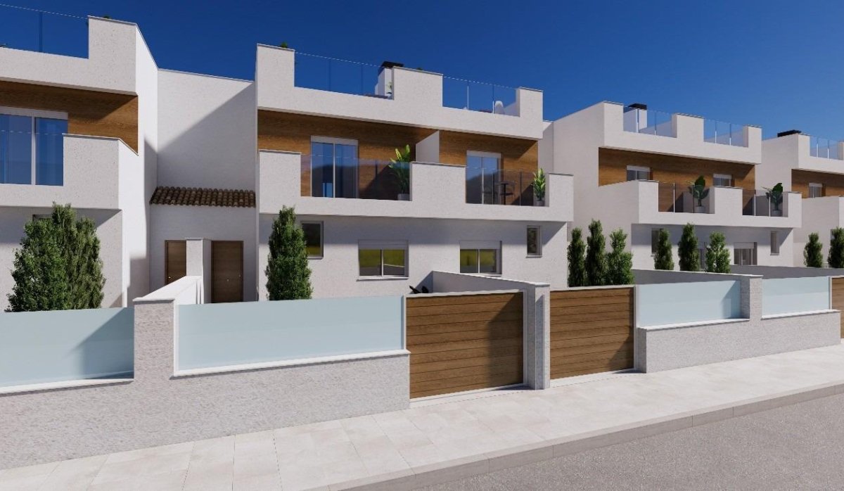 New Build - Villa - Los Alcazares - Serena Golf