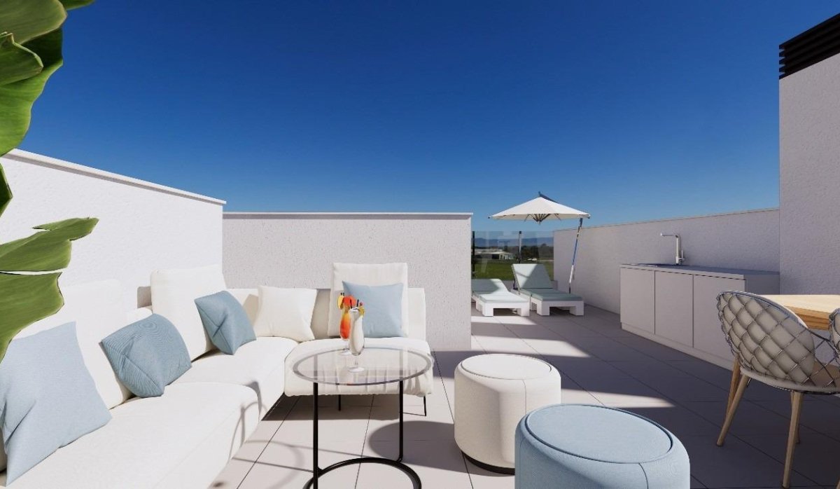 New Build - Villa - Los Alcazares - Serena Golf