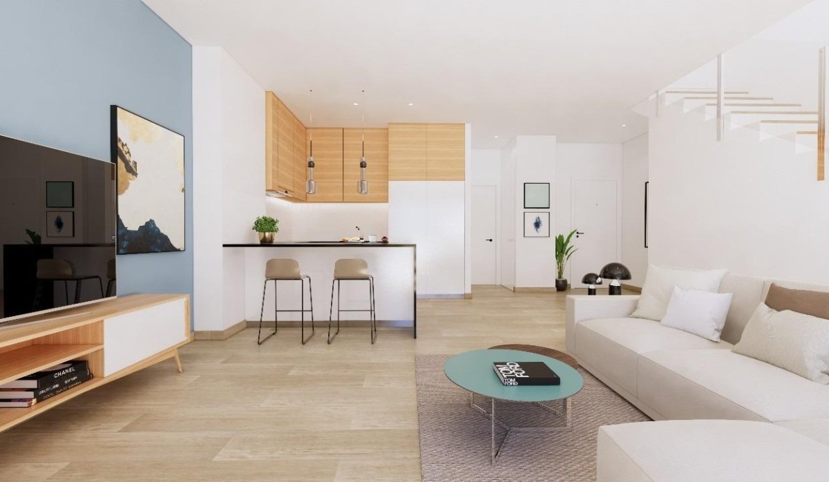 New Build - Villa - Los Alcazares - Serena Golf