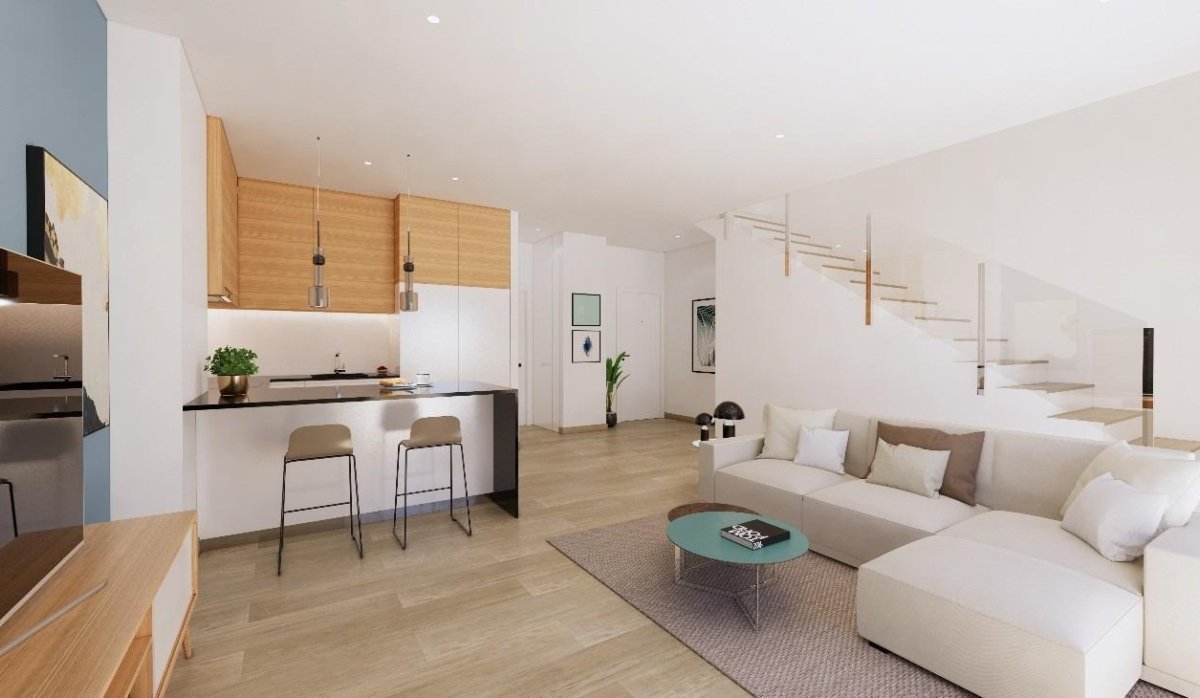 New Build - Villa - Los Alcazares - Serena Golf