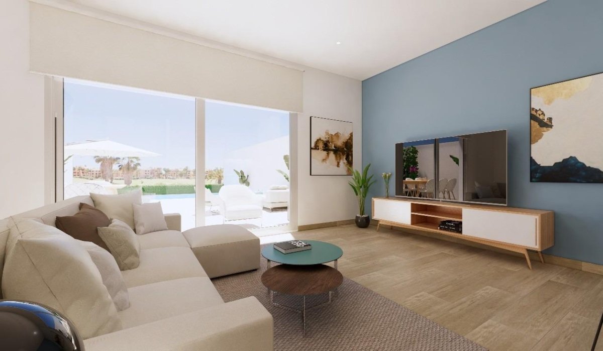 New Build - Villa - Los Alcazares - Serena Golf