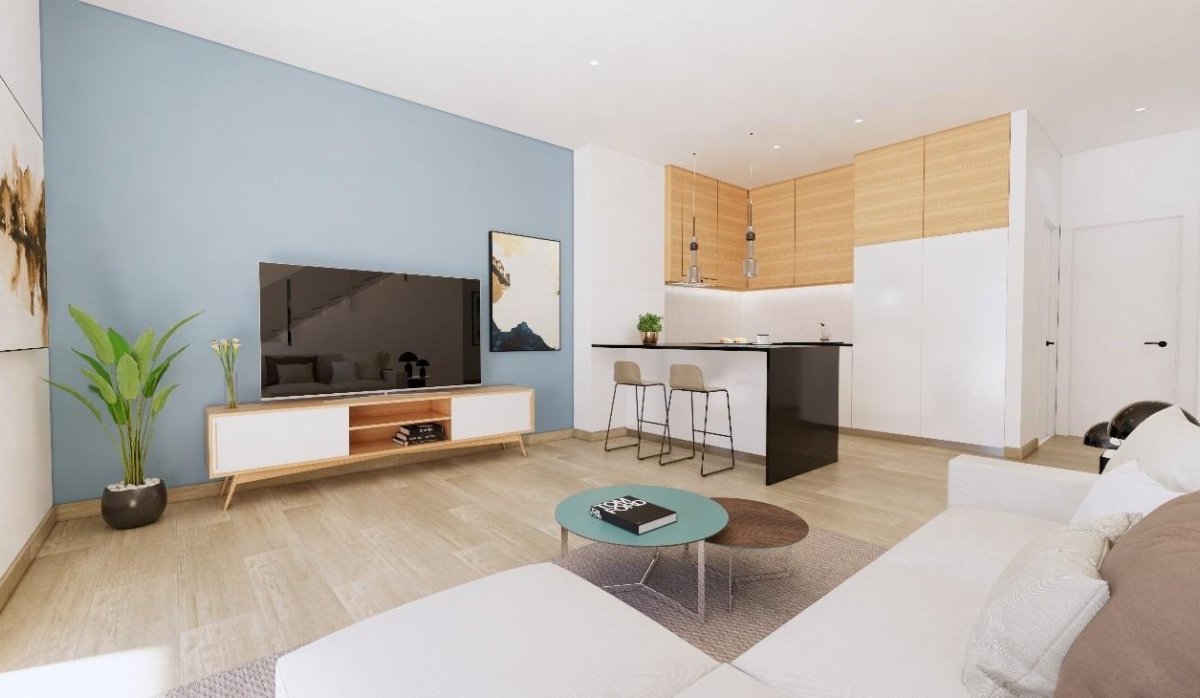 New Build - Villa - Los Alcazares - Serena Golf