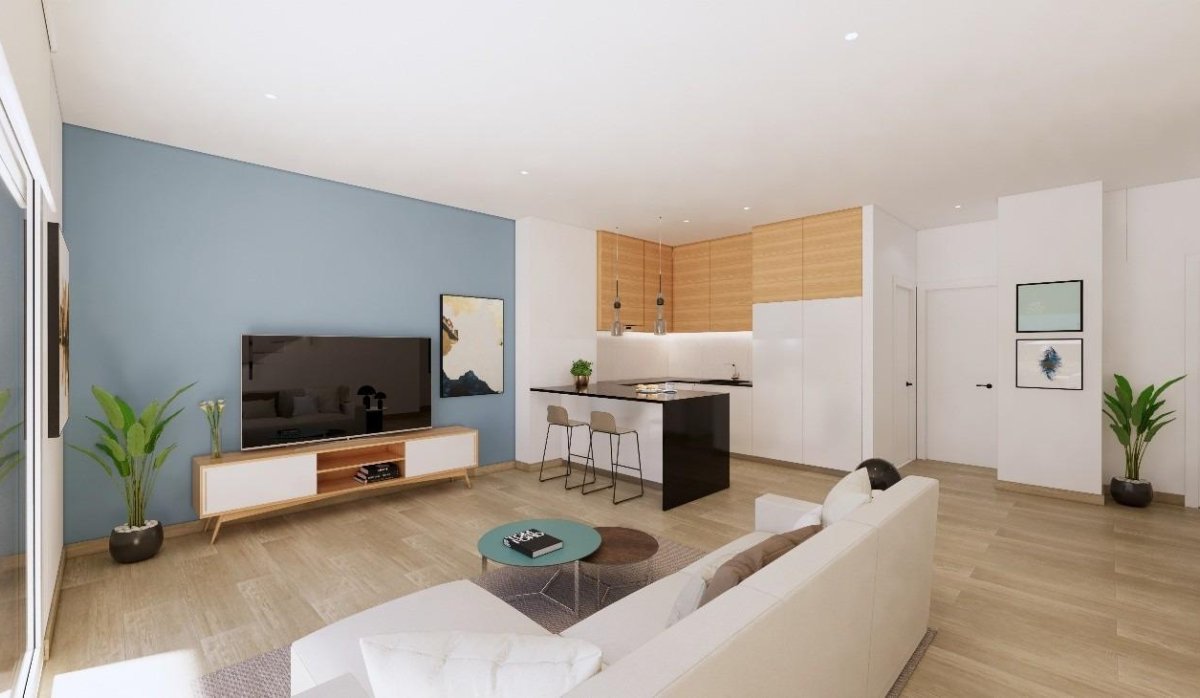 New Build - Villa - Los Alcazares - Serena Golf