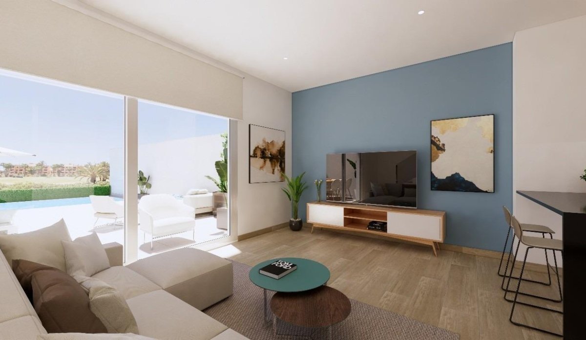 New Build - Villa - Los Alcazares - Serena Golf