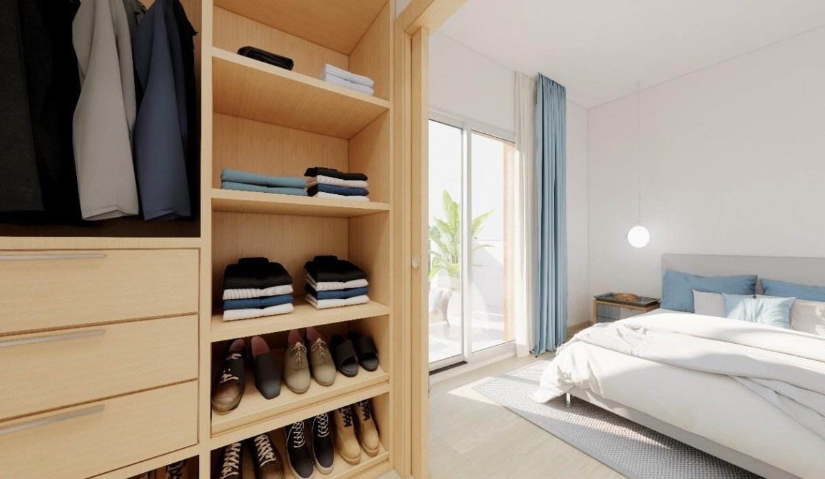 New Build - Villa - Los Alcazares - Serena Golf