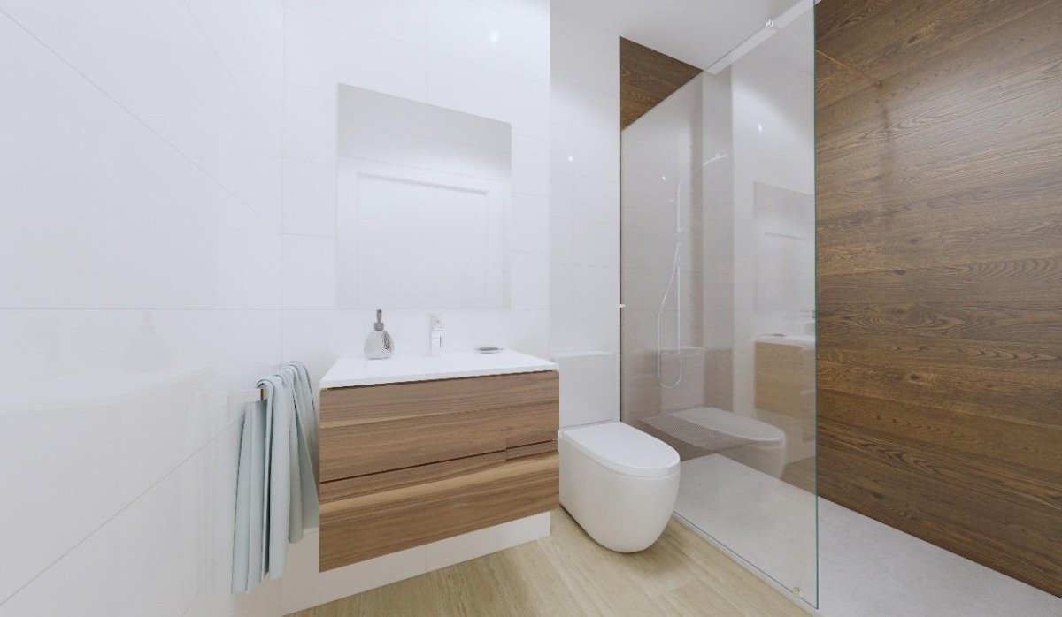 New Build - Villa - Los Alcazares - Serena Golf