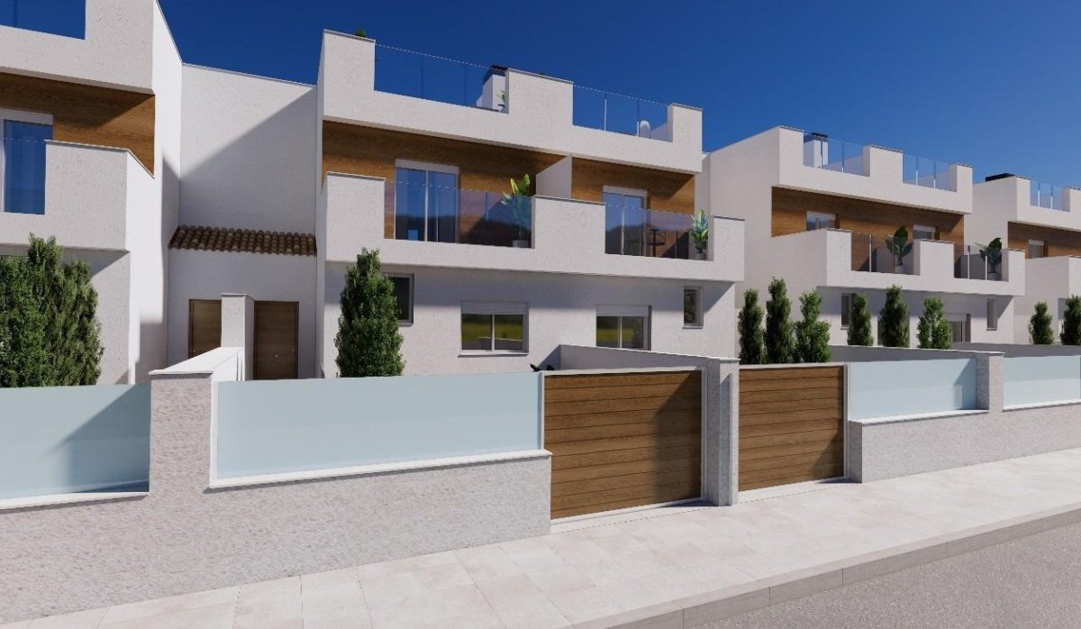 New Build - Villa - Los Alcazares - Serena Golf