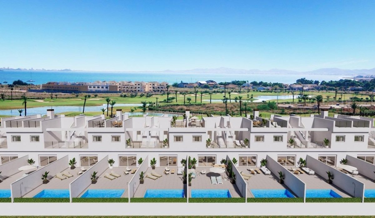 New Build - Villa - Los Alcazares - Serena Golf