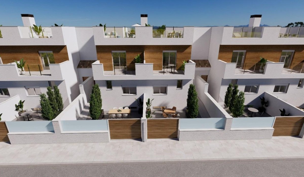 New Build - Villa - Los Alcazares - Serena Golf