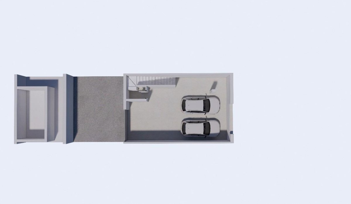 New Build - Villa - Los Alcazares - Serena Golf