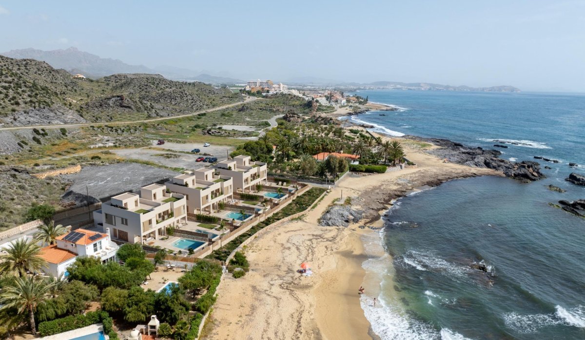 New Build - Villa - Cuevas Del Almanzora - Cala Panizo