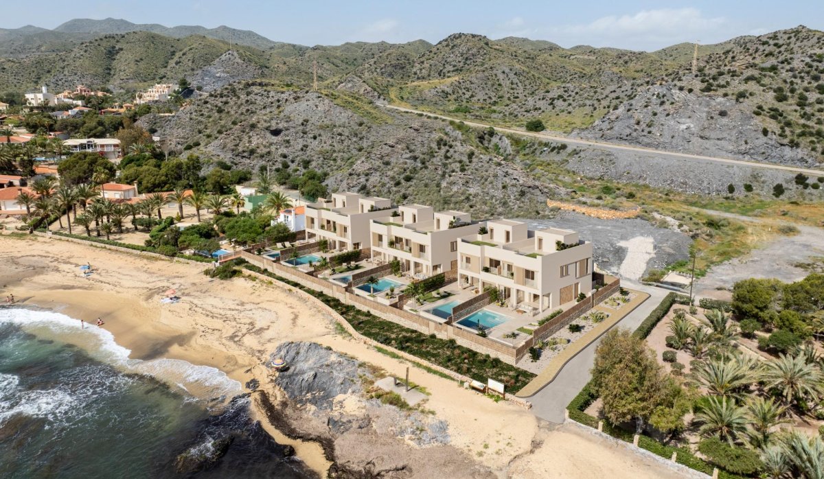 New Build - Villa - Cuevas Del Almanzora - Cala Panizo