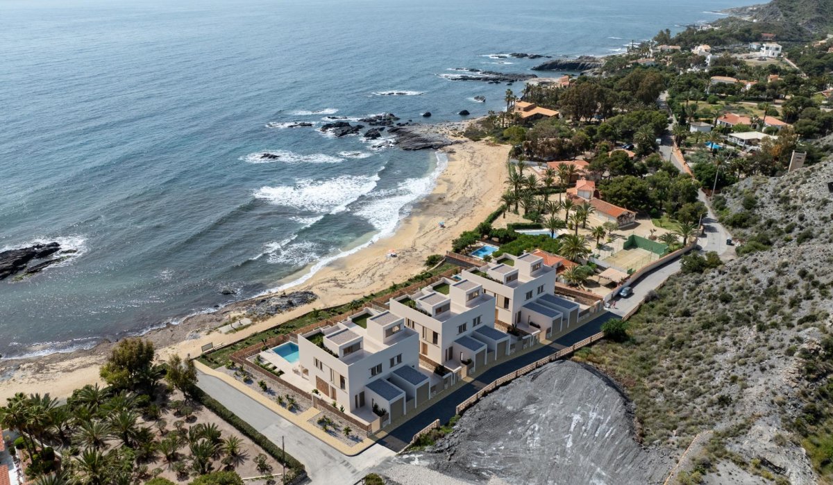 New Build - Villa - Cuevas Del Almanzora - Cala Panizo