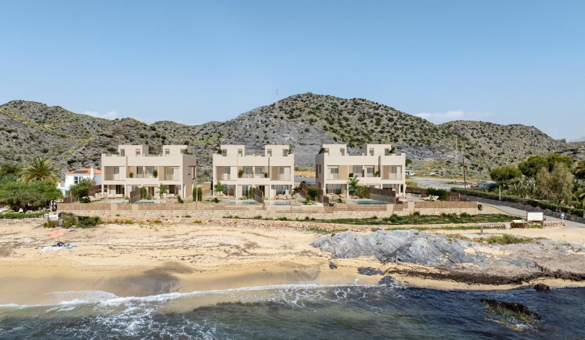 New Build - Villa - Cuevas Del Almanzora - Cala Panizo