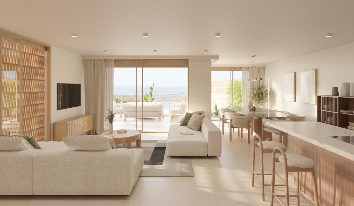 New Build - Villa - Cuevas Del Almanzora - Cala Panizo