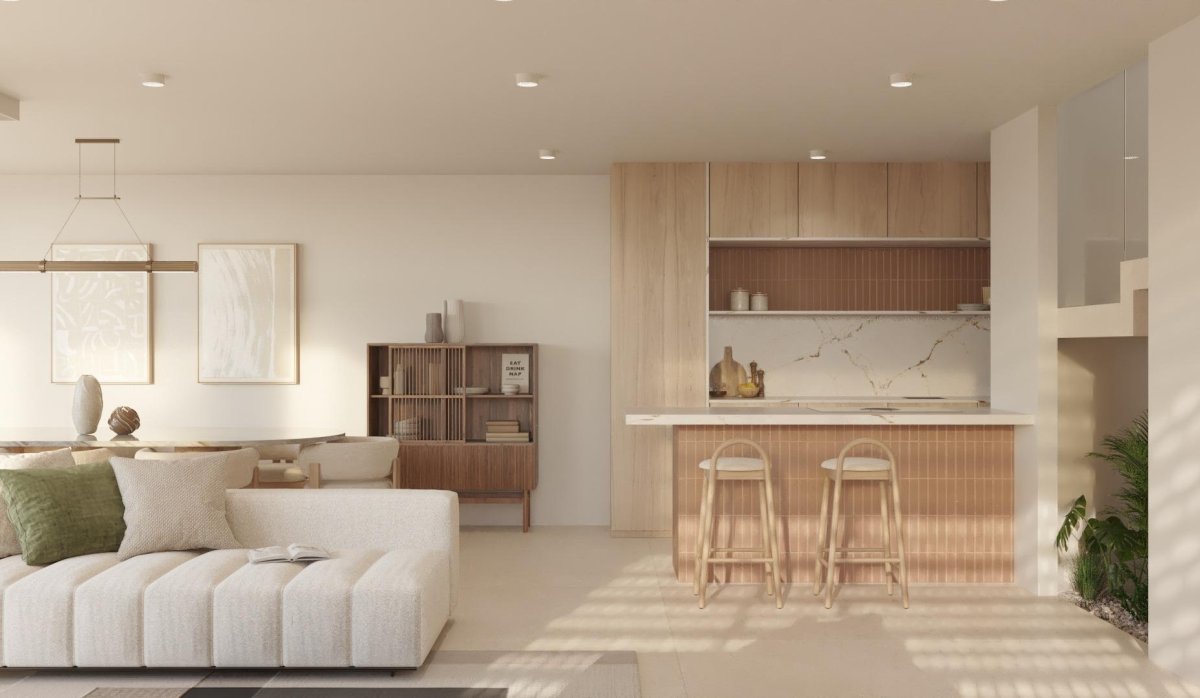 New Build - Villa - Cuevas Del Almanzora - Cala Panizo