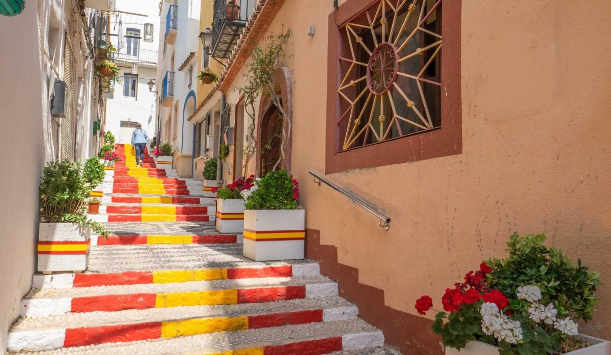 New Build - Apartment / flat - Calpe - Playa Cantal Roig