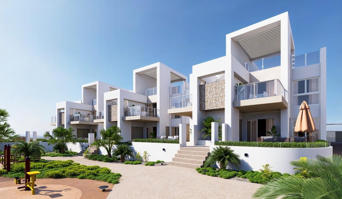 New Build - Bungalow - Ciudad quesada - Lo Marabú