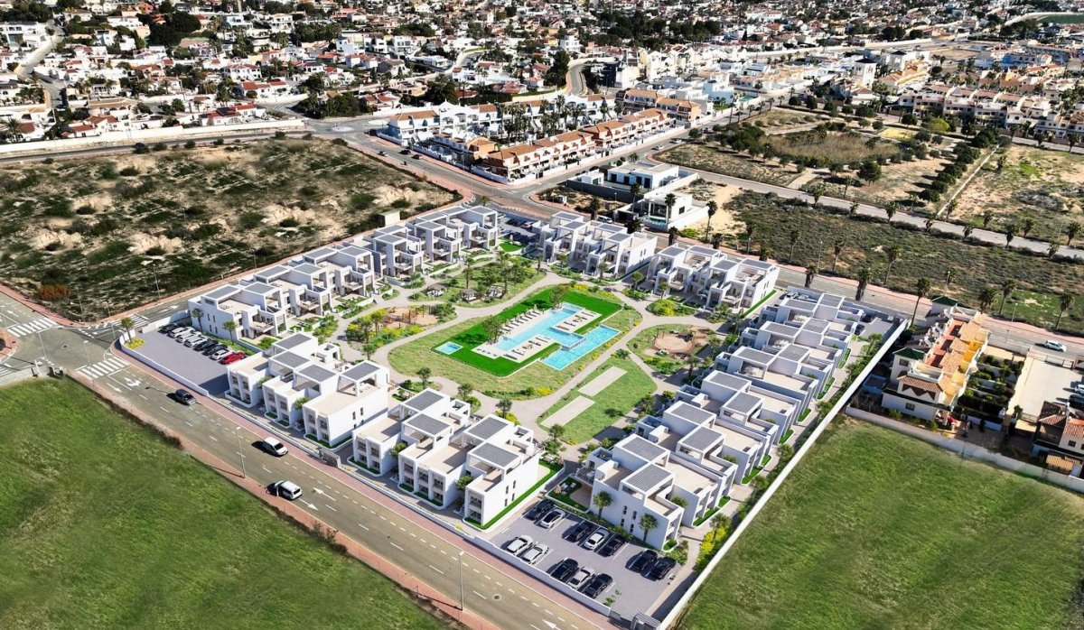 New Build - Bungalow - Ciudad quesada - Lo Marabú