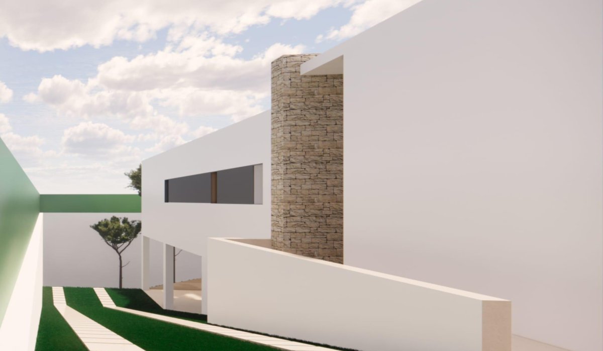 Nouvelle construction - Villa - Pilar de la Horadada - Pinar de Campoverde