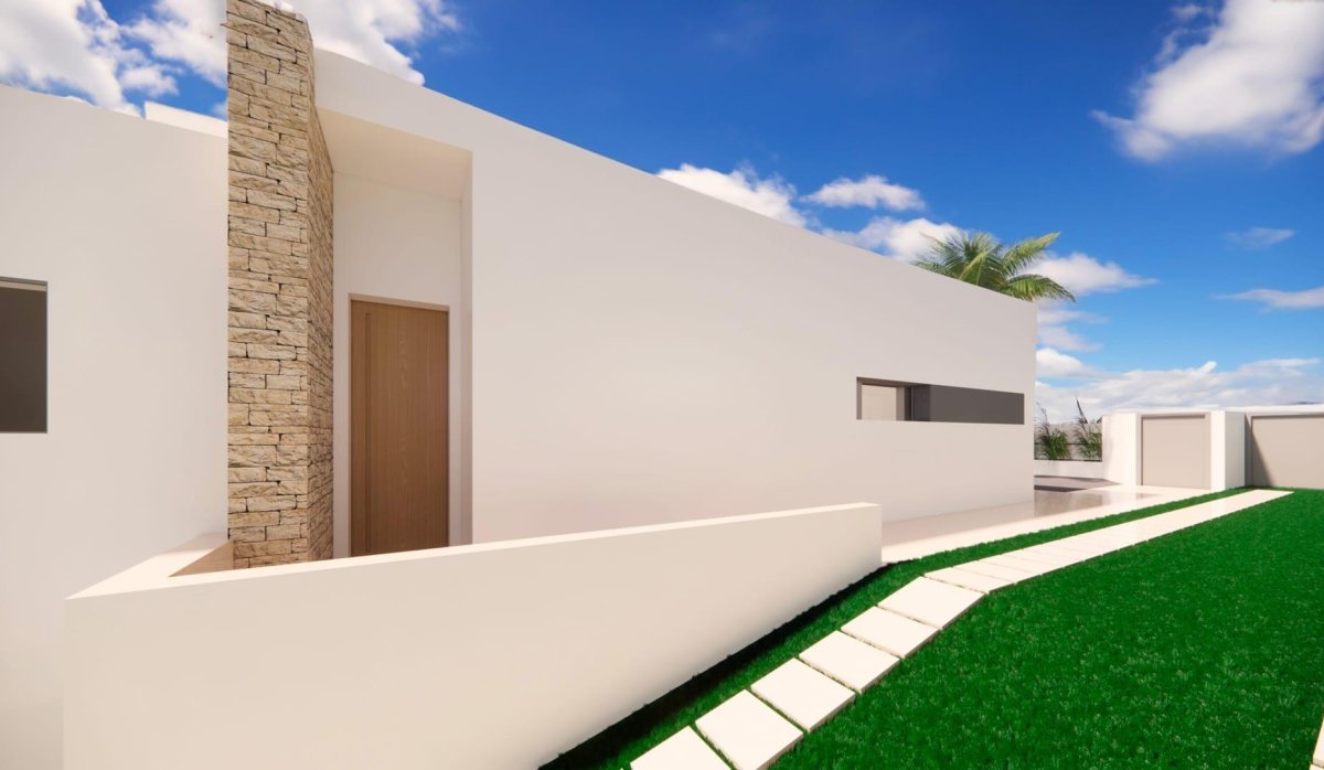 Nouvelle construction - Villa - Pilar de la Horadada - Pinar de Campoverde