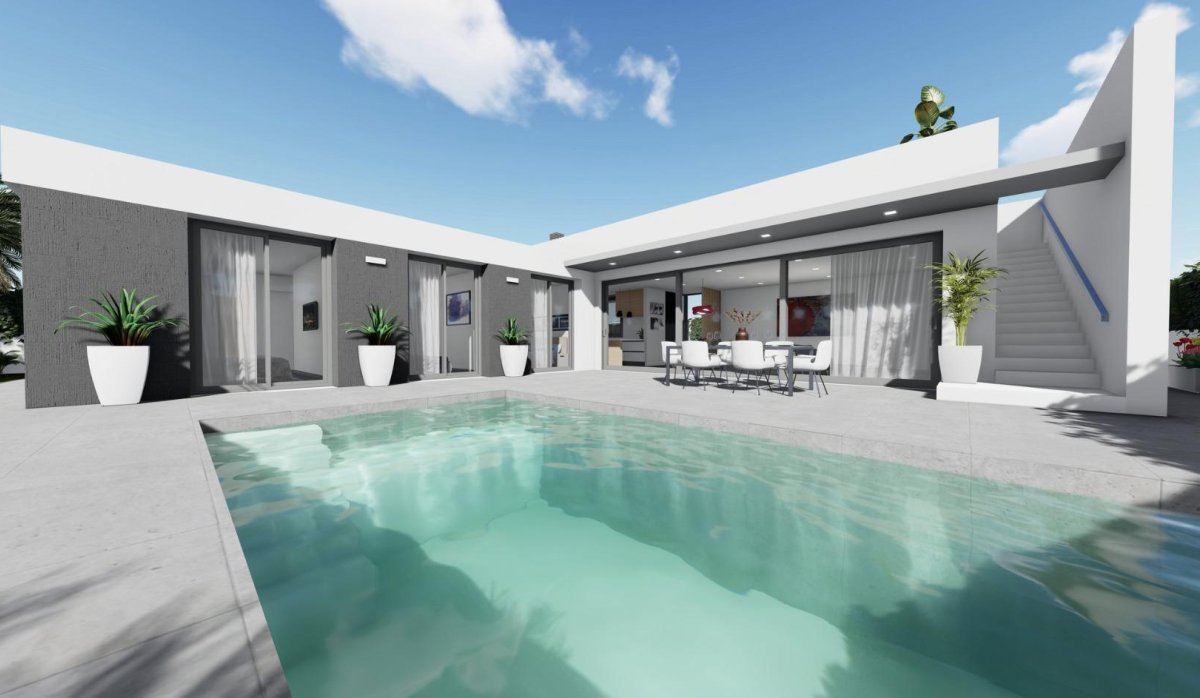 New Build - Villa - San Juan de los Terreros - San Juan De Los Terreros