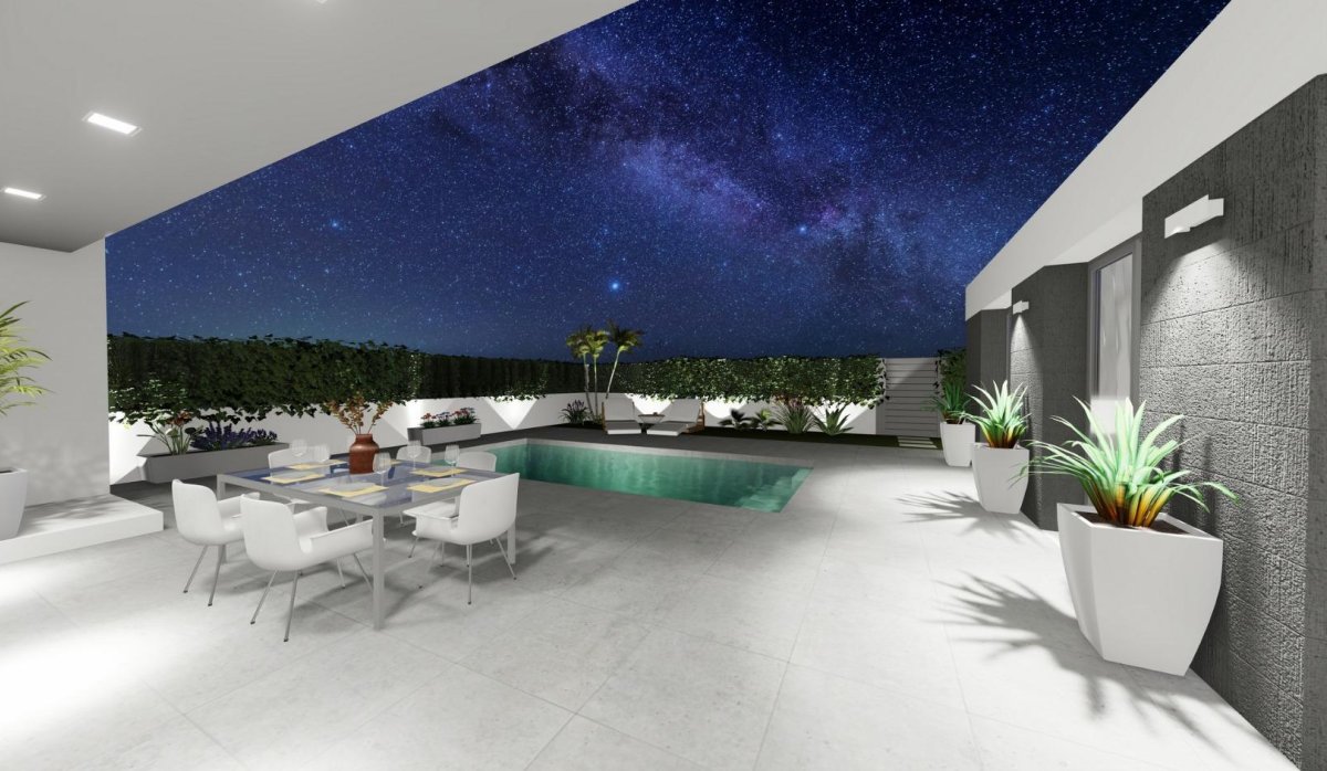 New Build - Villa - San Juan de los Terreros - San Juan De Los Terreros