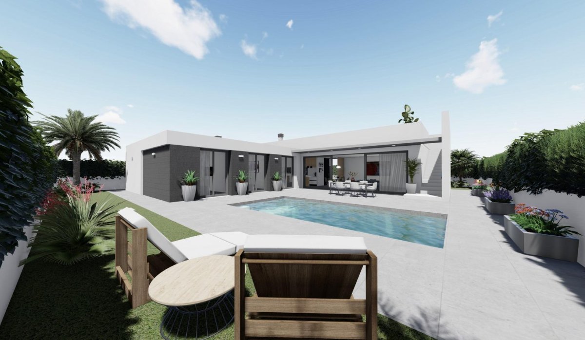 New Build - Villa - San Juan de los Terreros - San Juan De Los Terreros