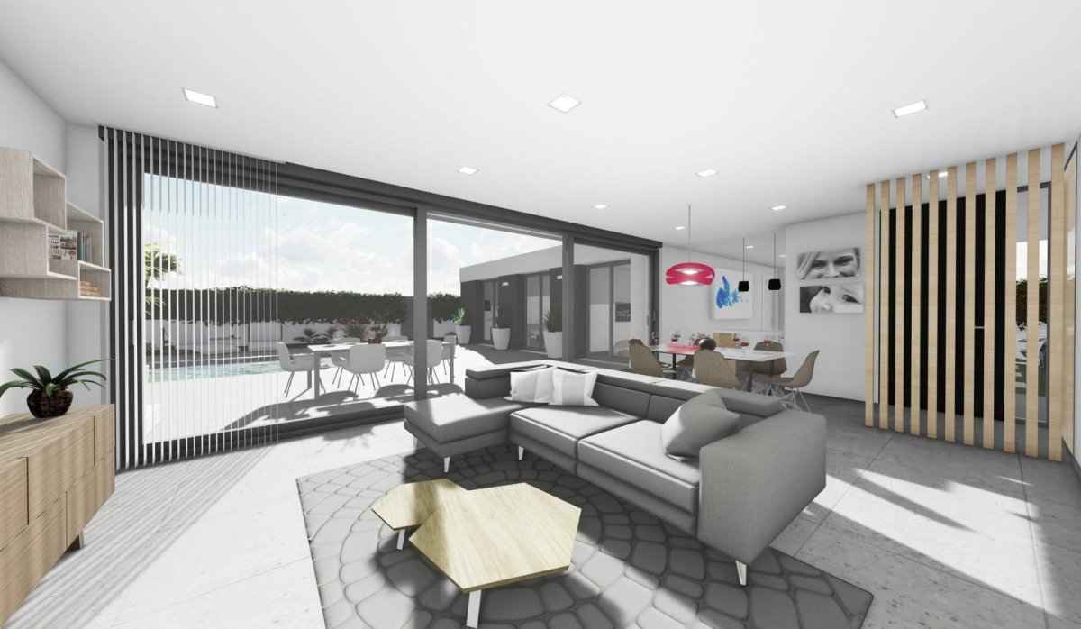 New Build - Villa - San Juan de los Terreros - San Juan De Los Terreros