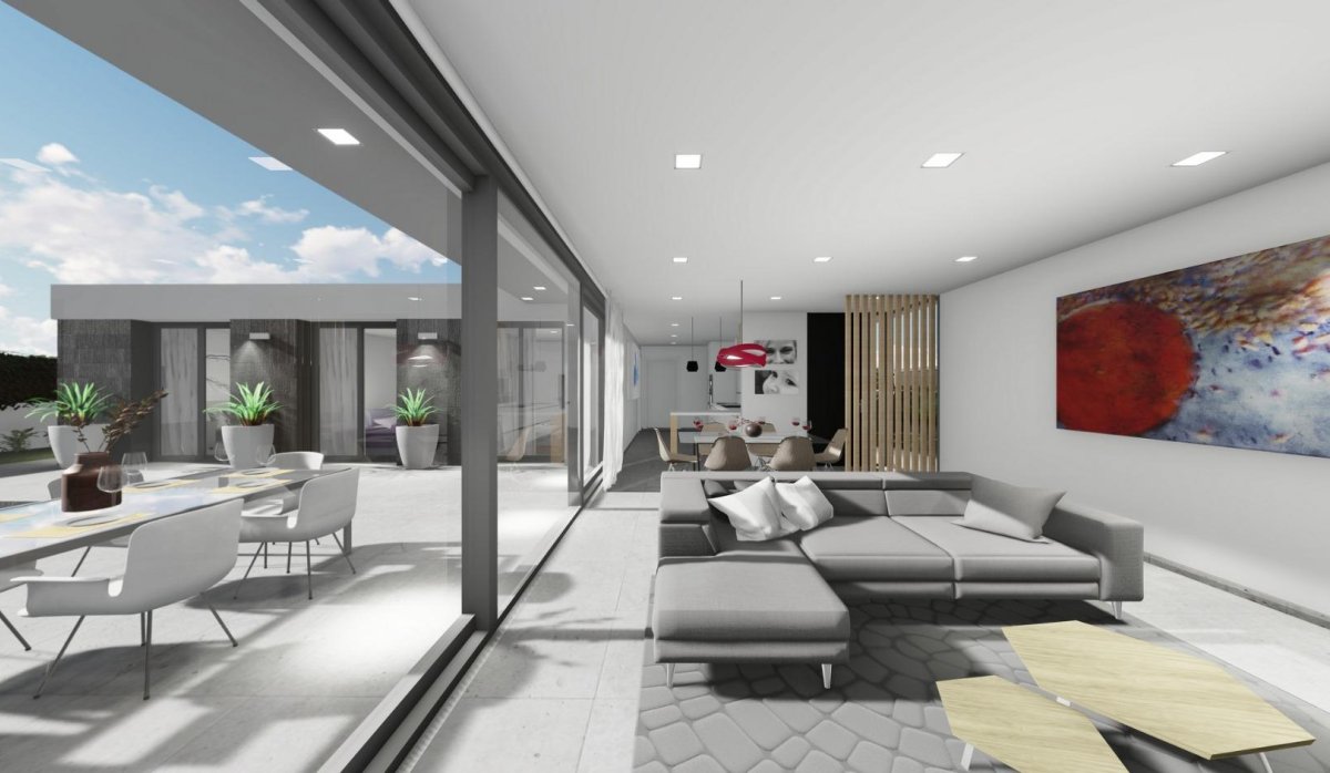 New Build - Villa - San Juan de los Terreros - San Juan De Los Terreros