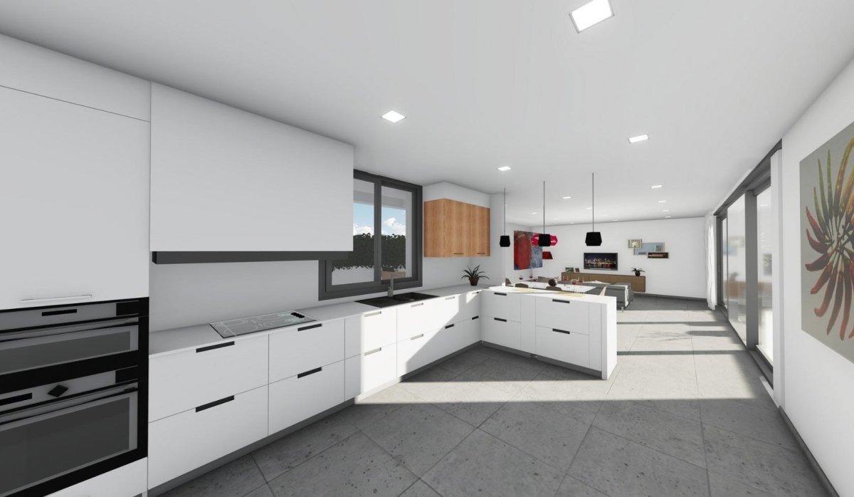 New Build - Villa - San Juan de los Terreros - San Juan De Los Terreros