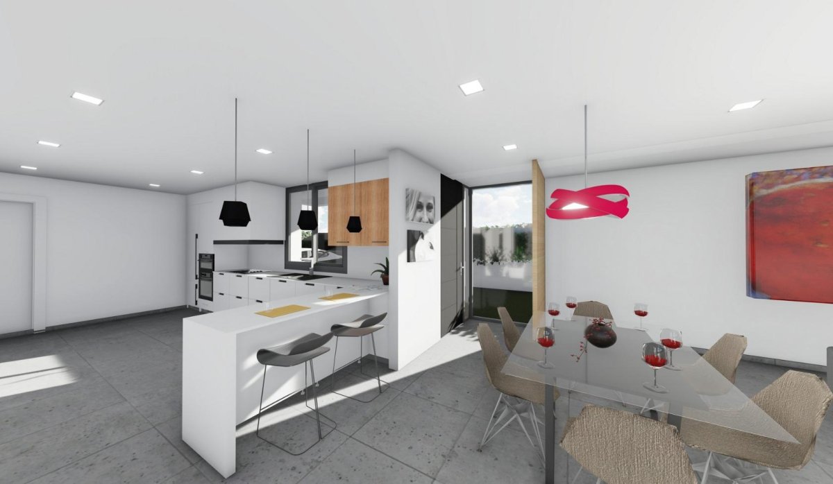 New Build - Villa - San Juan de los Terreros - San Juan De Los Terreros