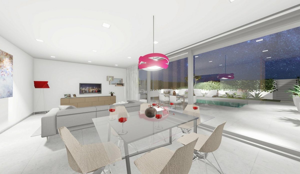 New Build - Villa - San Juan de los Terreros - San Juan De Los Terreros