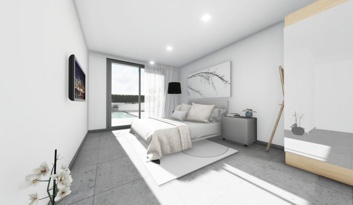 New Build - Villa - San Juan de los Terreros - San Juan De Los Terreros