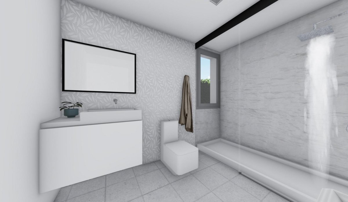 New Build - Villa - San Juan de los Terreros - San Juan De Los Terreros