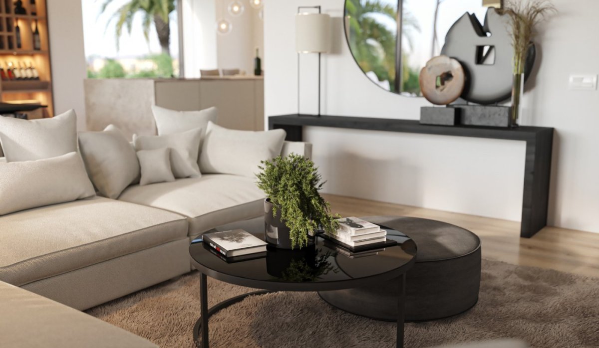 Nouvelle construction - Attique - Orihuela - Las Colinas Golf