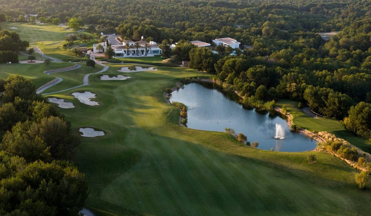 Nouvelle construction - Attique - Orihuela - Las Colinas Golf