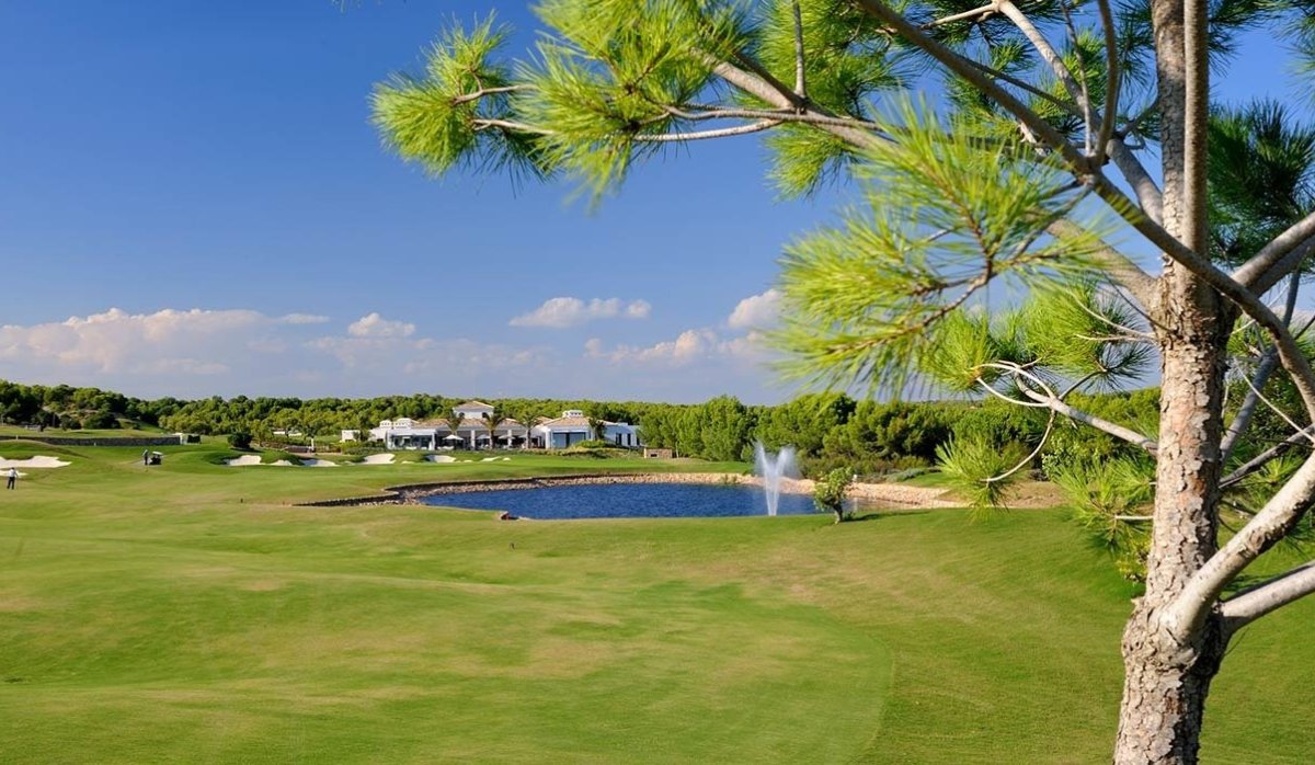 Nouvelle construction - Attique - Orihuela - Las Colinas Golf