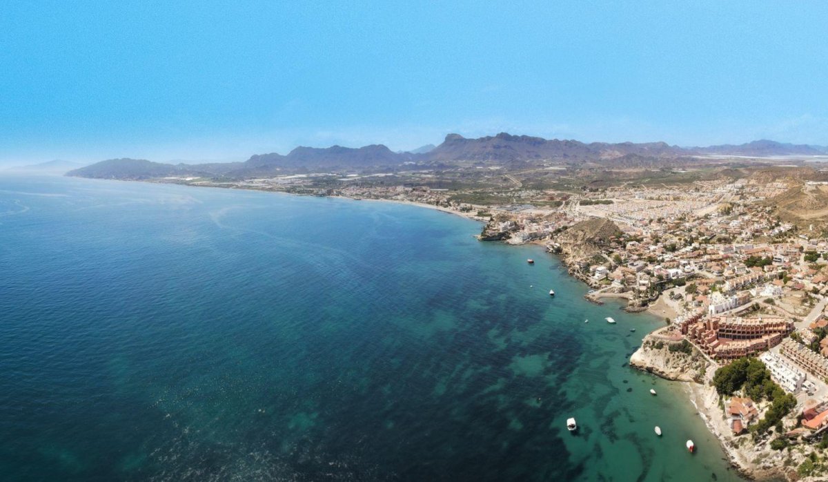 New Build - Villa - San Juan de los Terreros - San Juan De Los Terreros