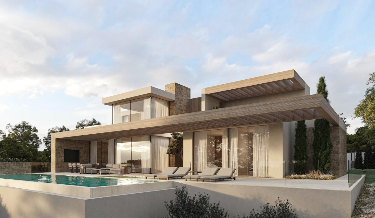 New Build - Villa - Benissa - Cala de la Fustera