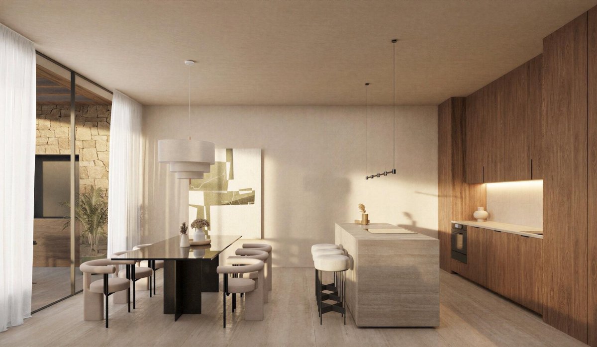 New Build - Villa - Benissa - Cala de la Fustera