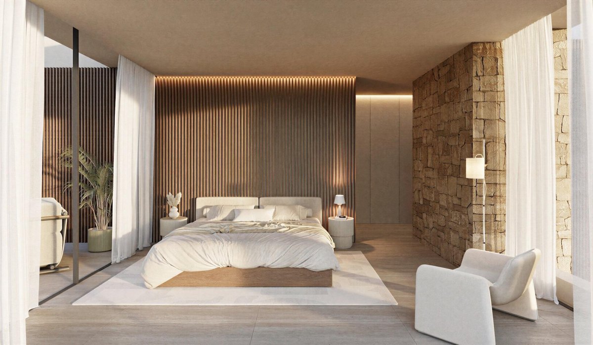 New Build - Villa - Benissa - Cala de la Fustera