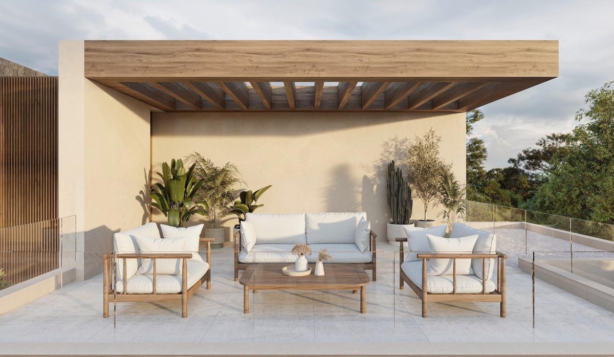 New Build - Villa - Benissa - Cala de la Fustera