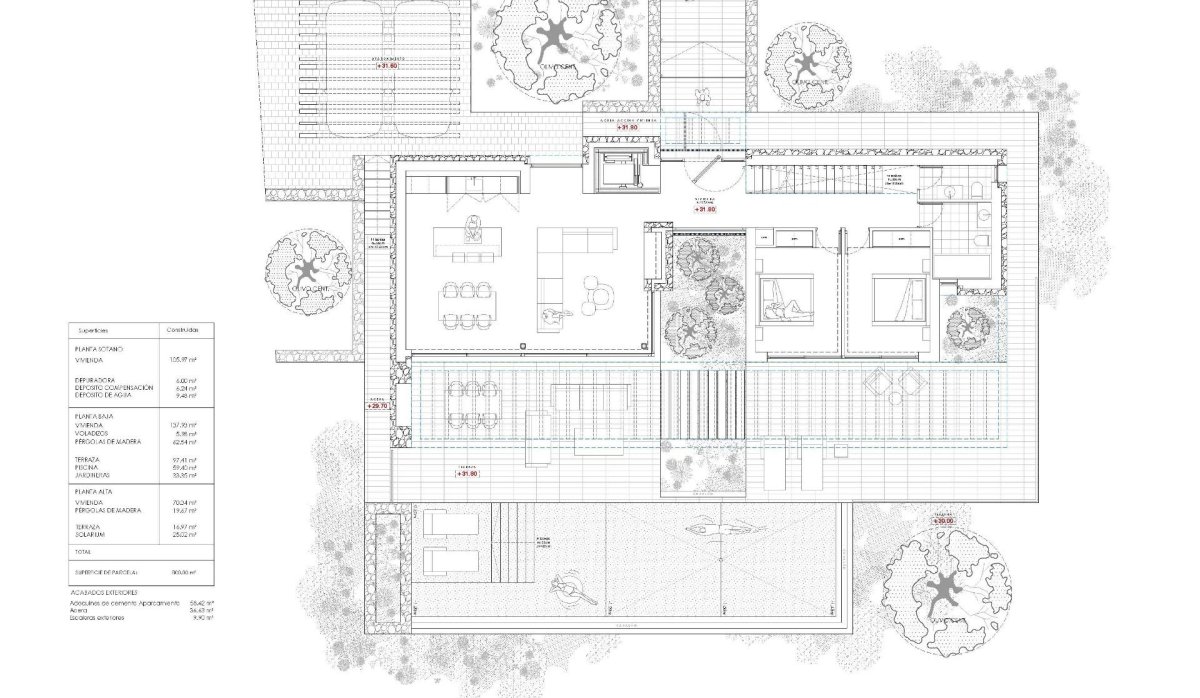 New Build - Villa - Benissa - Cala de la Fustera