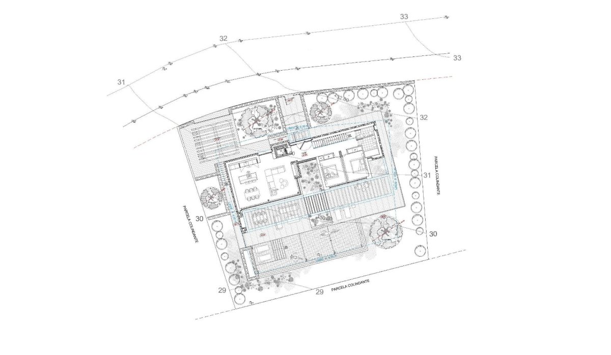 New Build - Villa - Benissa - Cala de la Fustera