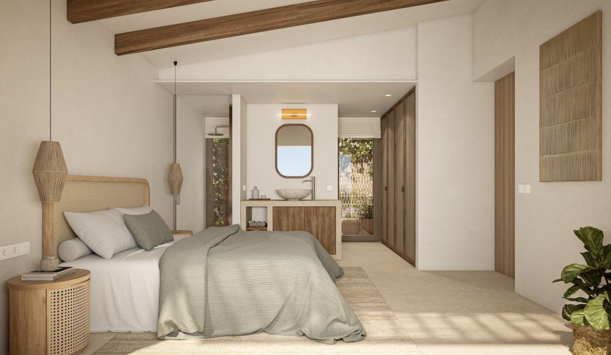 Nouvelle construction - Villa - Benissa - La Fustera