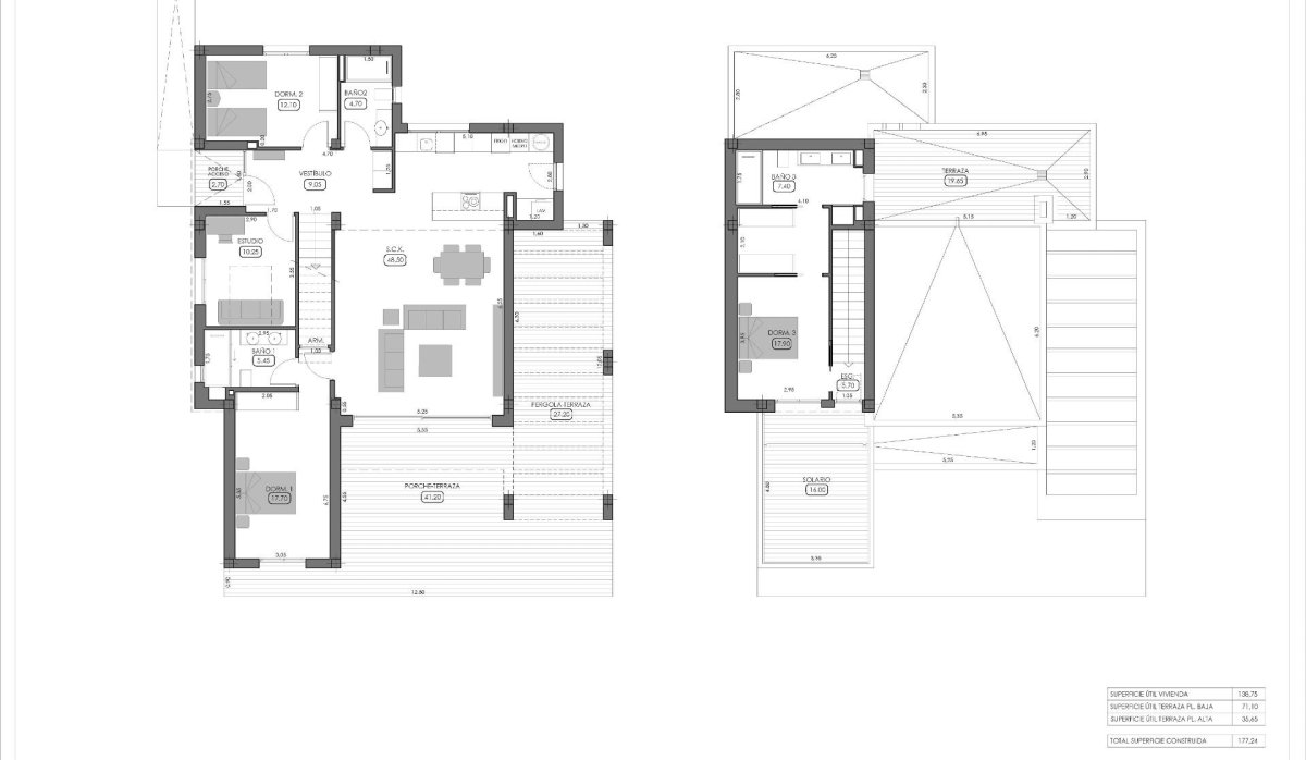 Nouvelle construction - Villa - Algorfa - La Finca Golf