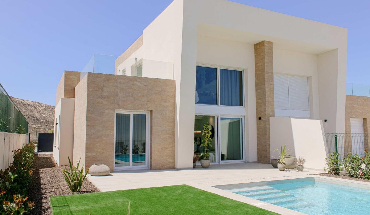 Nouvelle construction - Villa - Algorfa - La Finca Golf