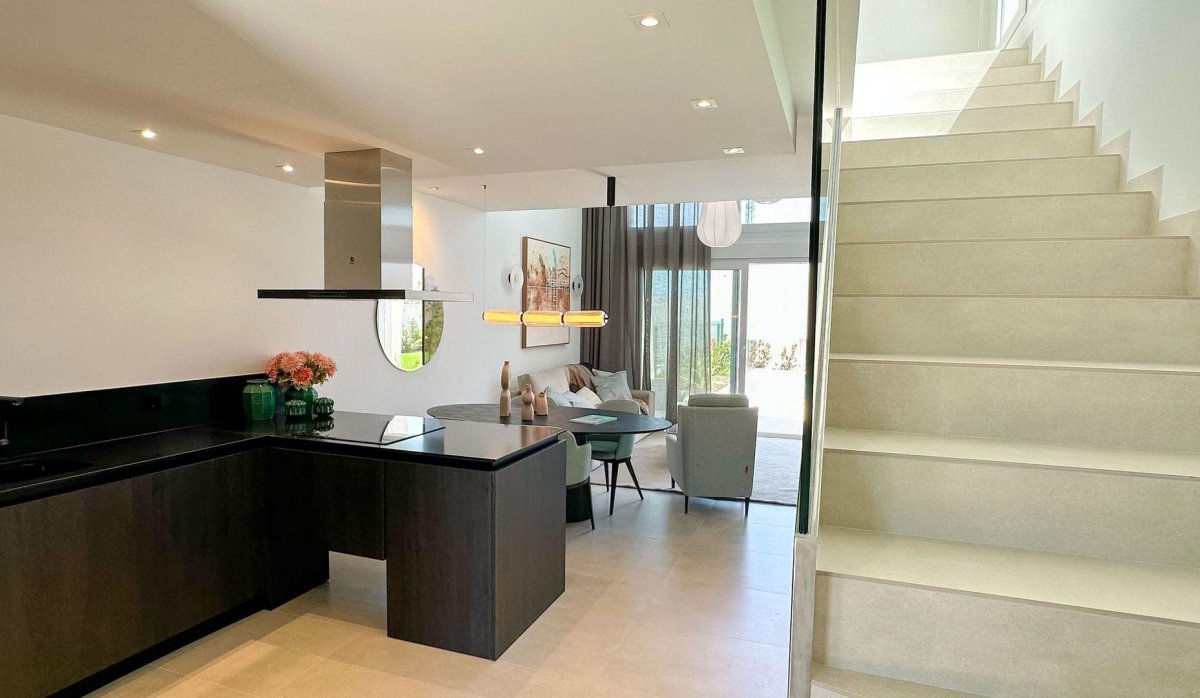 Nouvelle construction - Villa - Algorfa - La Finca Golf