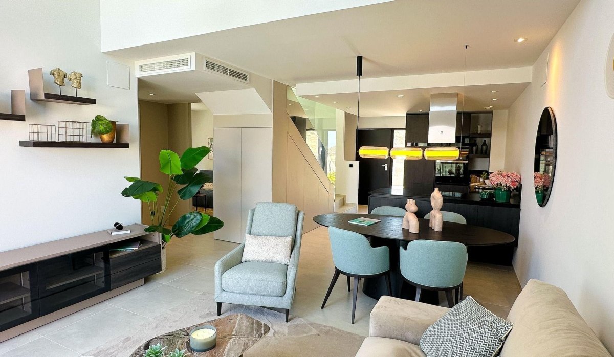 Nouvelle construction - Villa - Algorfa - La Finca Golf